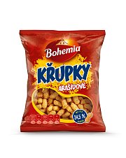 Bohemia Arašídové křupky 50g